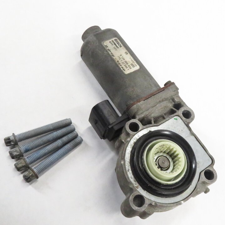 05-16 RANGE ROVER SPORT (L320 L322) LR3 LR4 TRANSFER CASE ELECTRIC SHIFT MOTOR