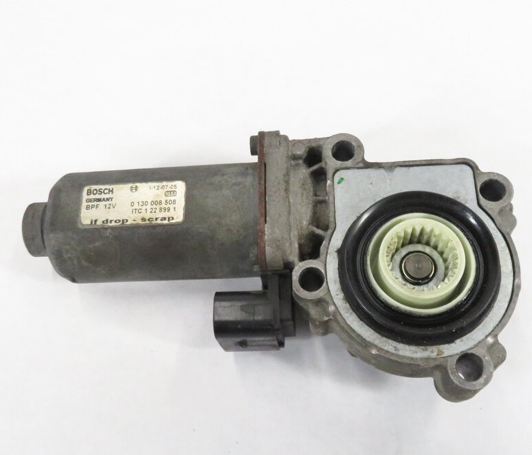 Thumbnail 2: 05-16 RANGE ROVER SPORT (L320 L322) LR3 LR4 TRANSFER CASE ELECTRIC SHIFT MOTOR