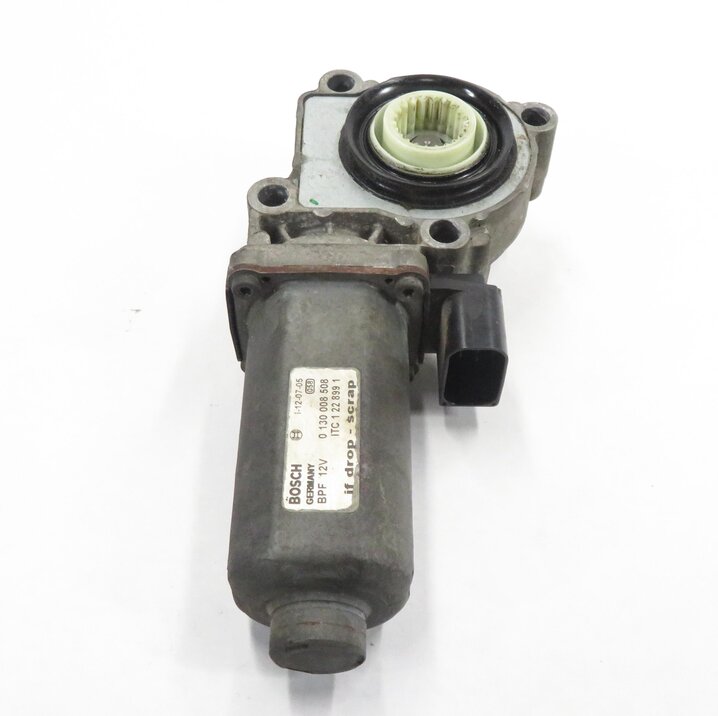 Thumbnail 3: 05-16 RANGE ROVER SPORT (L320 L322) LR3 LR4 TRANSFER CASE ELECTRIC SHIFT MOTOR