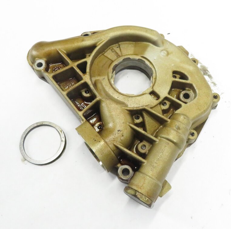 Thumbnail 1: 2006 RANGE ROVER SPORT (L320) 4.2L SUPERCHARGED V8 ENGINE MOTOR OIL FLUID PUMP