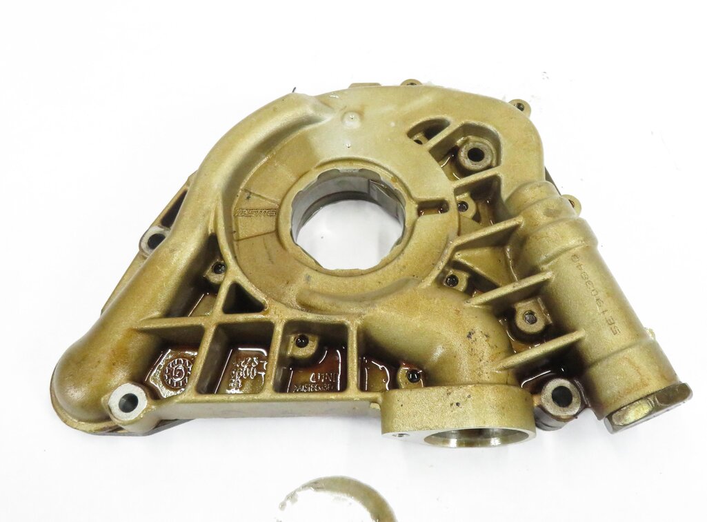 Thumbnail 2: 2006 RANGE ROVER SPORT (L320) 4.2L SUPERCHARGED V8 ENGINE MOTOR OIL FLUID PUMP