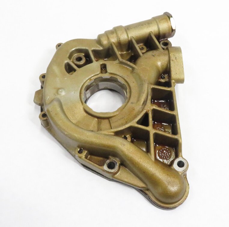 Thumbnail 3: 2006 RANGE ROVER SPORT (L320) 4.2L SUPERCHARGED V8 ENGINE MOTOR OIL FLUID PUMP