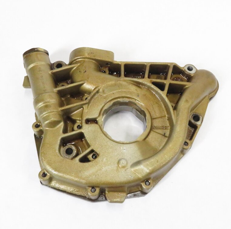 Thumbnail 4: 2006 RANGE ROVER SPORT (L320) 4.2L SUPERCHARGED V8 ENGINE MOTOR OIL FLUID PUMP