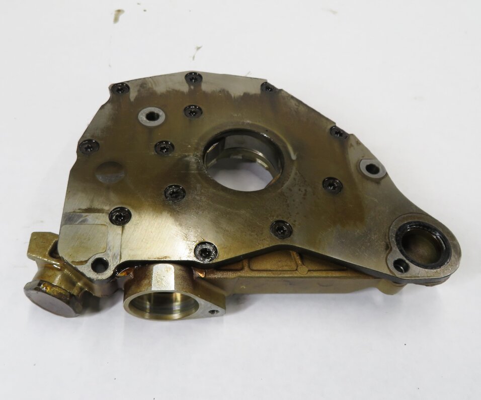 Thumbnail 5: 2006 RANGE ROVER SPORT (L320) 4.2L SUPERCHARGED V8 ENGINE MOTOR OIL FLUID PUMP