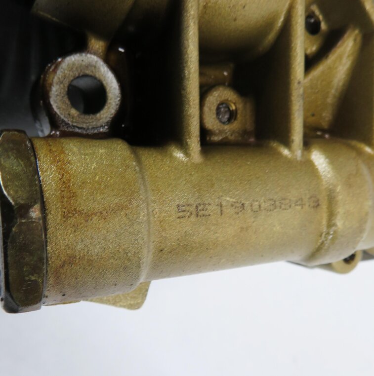 Thumbnail 7: 2006 RANGE ROVER SPORT (L320) 4.2L SUPERCHARGED V8 ENGINE MOTOR OIL FLUID PUMP