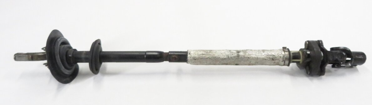 Thumbnail 3: 2006 RANGE ROVER SPORT (L320) STEERING COLUMN COUPLER SHAFT U-JOINT LINK LINKAGE