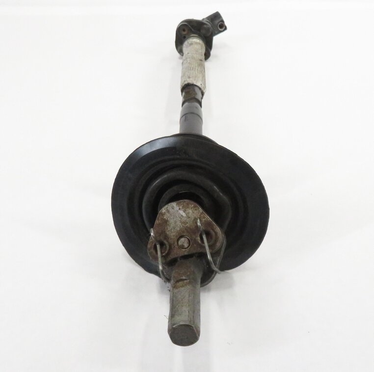 Thumbnail 4: 2006 RANGE ROVER SPORT (L320) STEERING COLUMN COUPLER SHAFT U-JOINT LINK LINKAGE