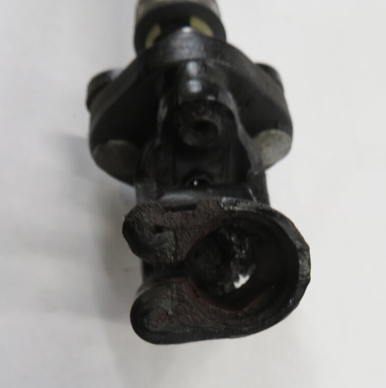 Thumbnail 5: 2006 RANGE ROVER SPORT (L320) STEERING COLUMN COUPLER SHAFT U-JOINT LINK LINKAGE
