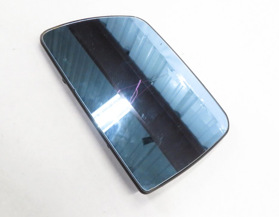 2001 BMW X5 (E53) LEFT FRONT DRIVER DOOR HEATED MIRROR GLASS
