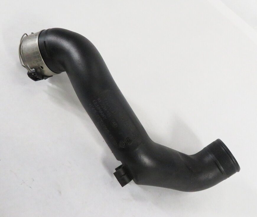 2011 BMW 535i (F10) 3.0L N55 TURBO ENGINE TURBOCHARGER AIR INDUCTION TRACT PIPE