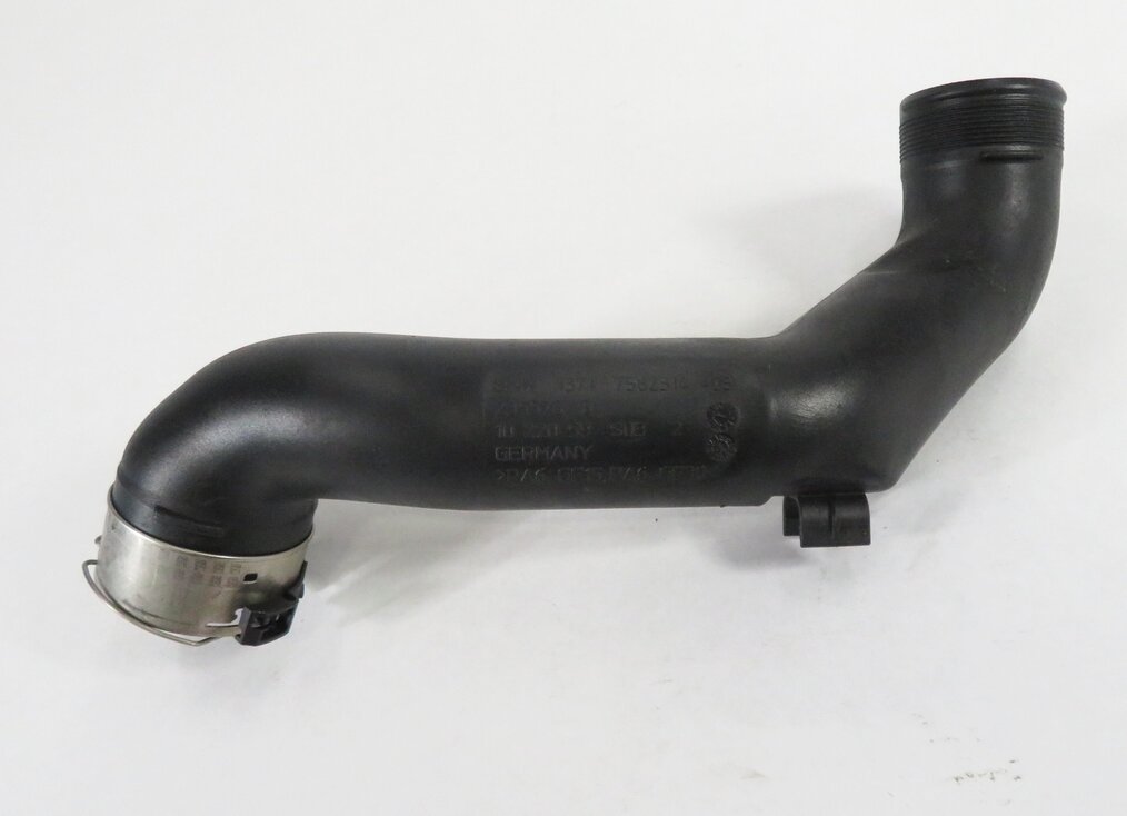 Thumbnail 2: 2011 BMW 535i (F10) 3.0L N55 TURBO ENGINE TURBOCHARGER AIR INDUCTION TRACT PIPE