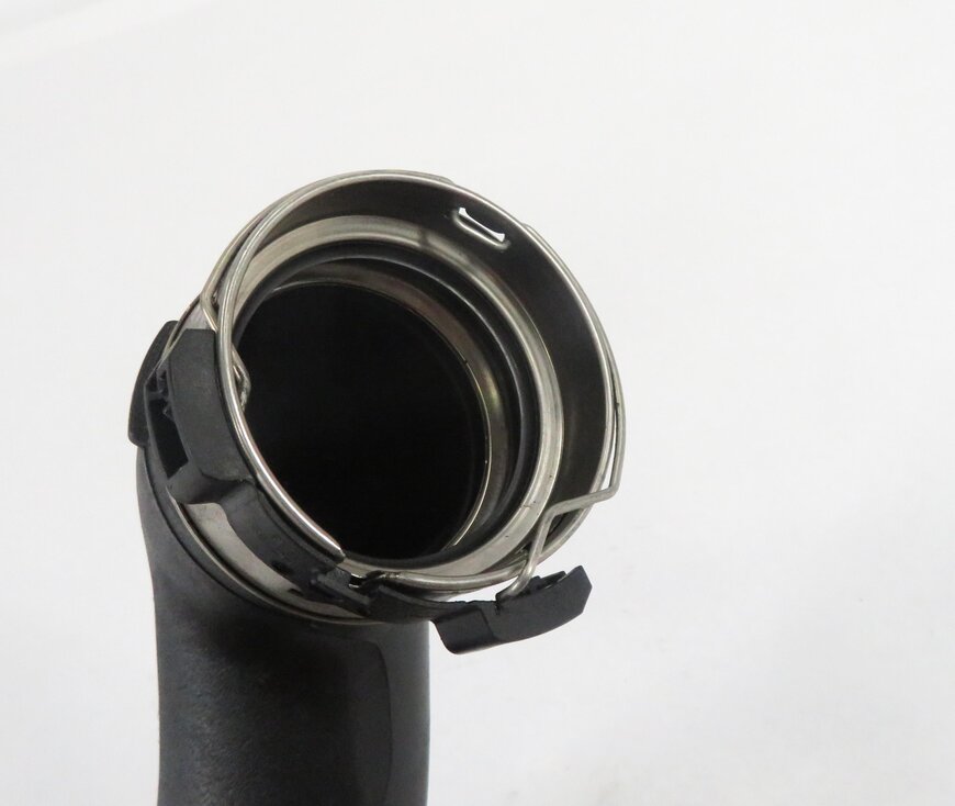 Thumbnail 5: 2011 BMW 535i (F10) 3.0L N55 TURBO ENGINE TURBOCHARGER AIR INDUCTION TRACT PIPE