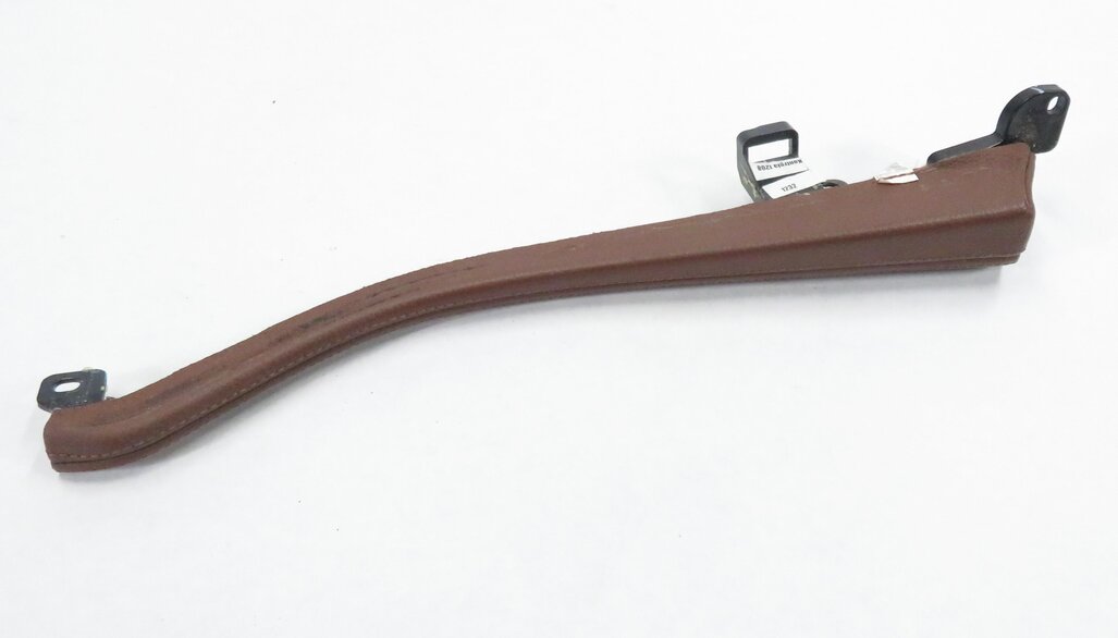 Thumbnail 2: 2011 BMW 535i (F10) FRONT CENTER CONSOLE EDGE TRIM (CINNAMON BROWN LEATHER LCEZ)