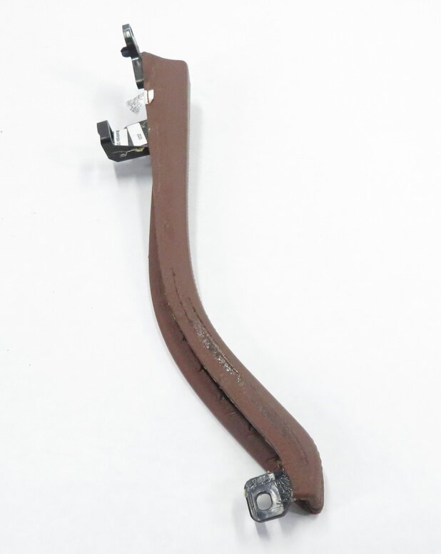 Thumbnail 3: 2011 BMW 535i (F10) FRONT CENTER CONSOLE EDGE TRIM (CINNAMON BROWN LEATHER LCEZ)