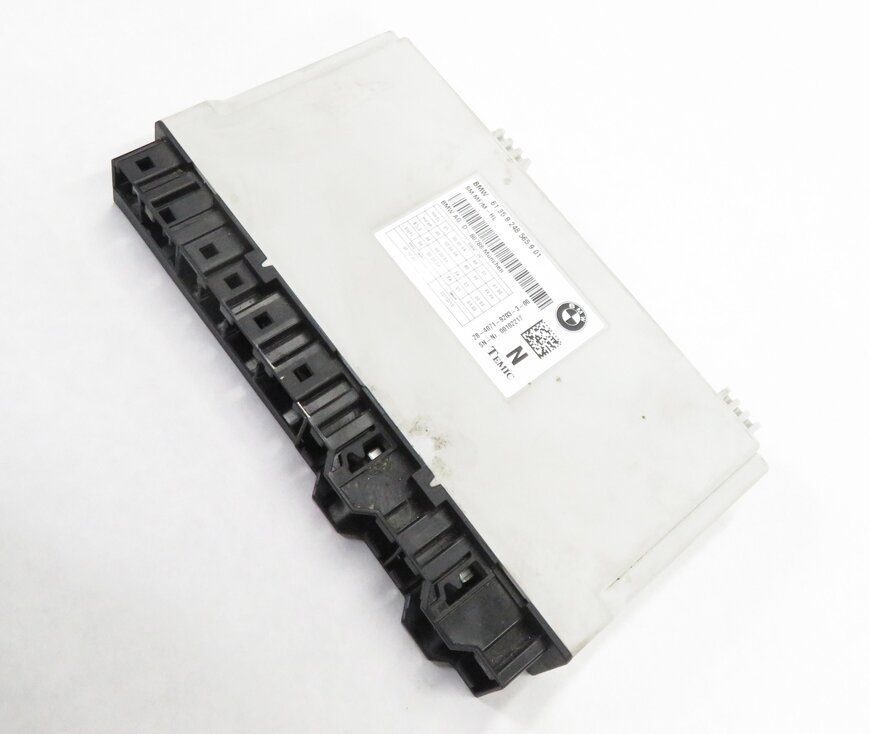 10-17 BMW 528i 535i 550i 650i 740i 750i 760i F10 F01 COMFORT MEMORY SEAT MODULE