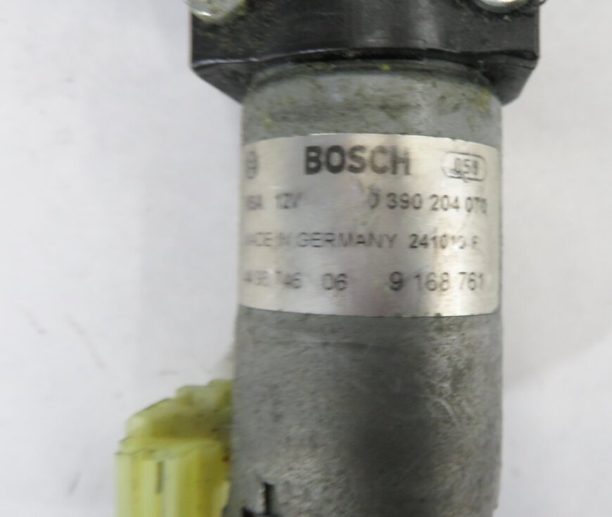 Thumbnail 5: 2011 BMW 535i (F10) LEFT FRONT DRIVER COMFORT SEAT MOTOR SET-5