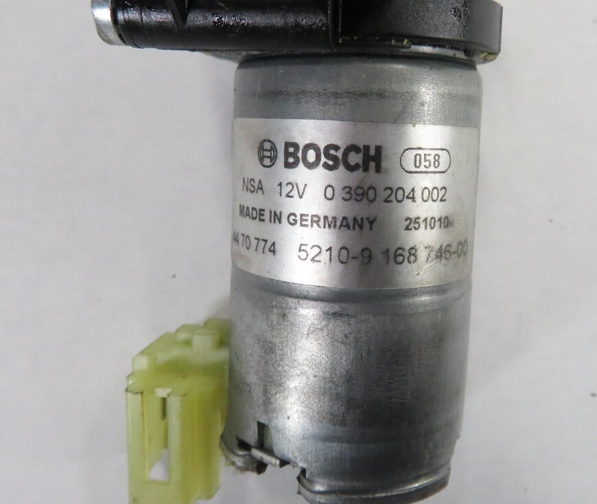 Thumbnail 6: 2011 BMW 535i (F10) LEFT FRONT DRIVER COMFORT SEAT MOTOR SET-5