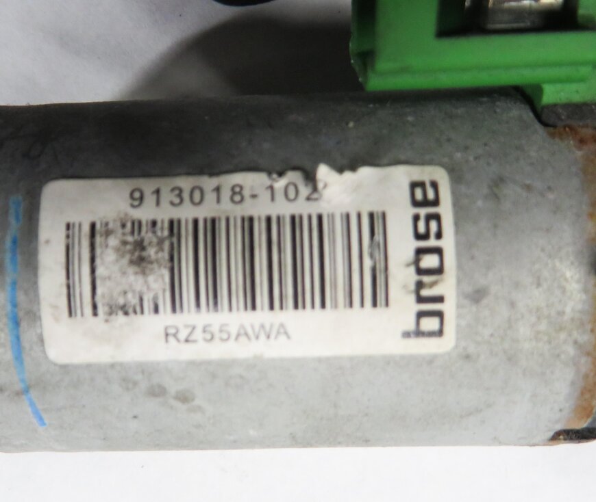 Thumbnail 7: 2011 BMW 535i (F10) LEFT FRONT DRIVER COMFORT SEAT MOTOR SET-5