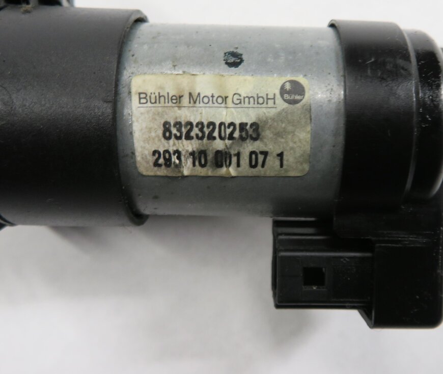 Thumbnail 8: 2011 BMW 535i (F10) LEFT FRONT DRIVER COMFORT SEAT MOTOR SET-5