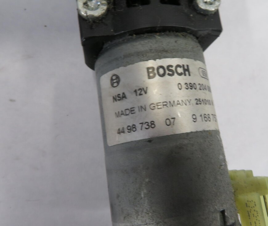 Thumbnail 9: 2011 BMW 535i (F10) LEFT FRONT DRIVER COMFORT SEAT MOTOR SET-5