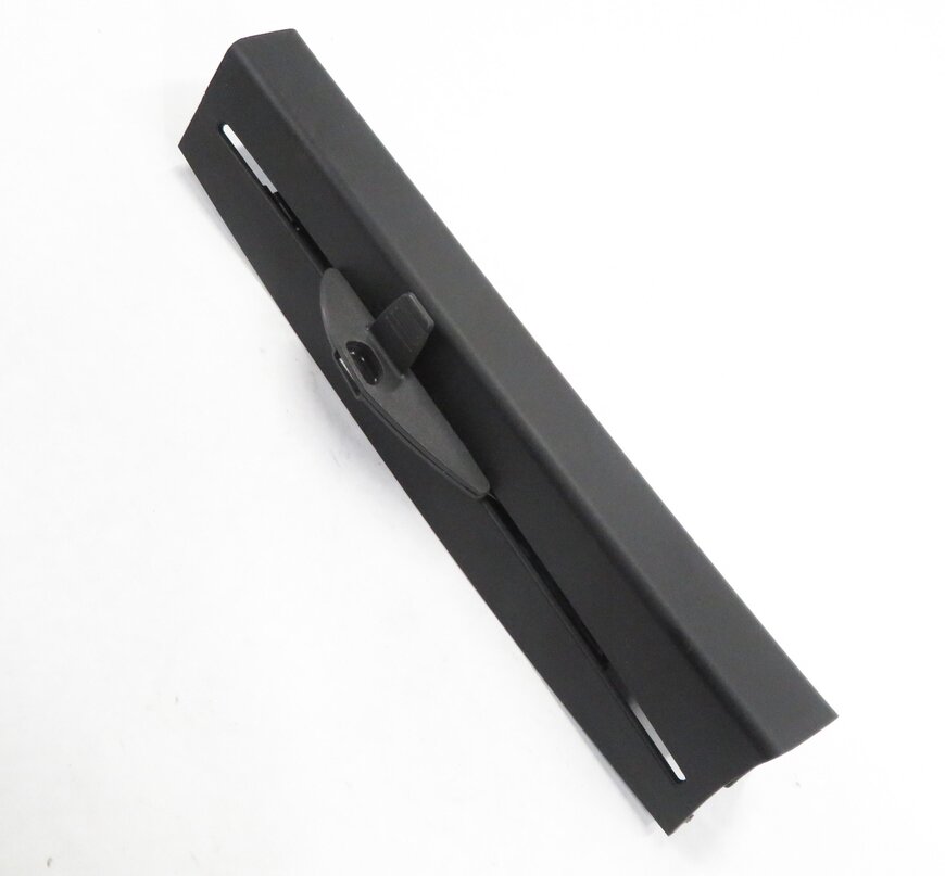 11-16 BMW 528i 535i 550i (F10) LEFT REAR DOOR VENT WINDOW PRIVACY SHADE (BLACK)
