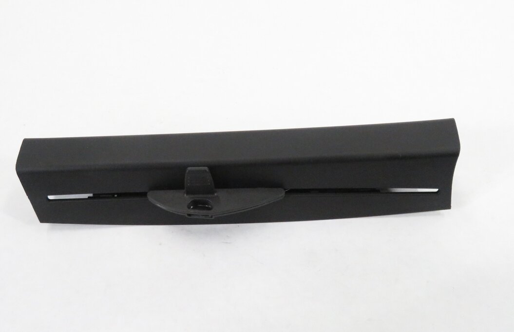 Thumbnail 2: 11-16 BMW 528i 535i 550i (F10) LEFT REAR DOOR VENT WINDOW PRIVACY SHADE (BLACK)