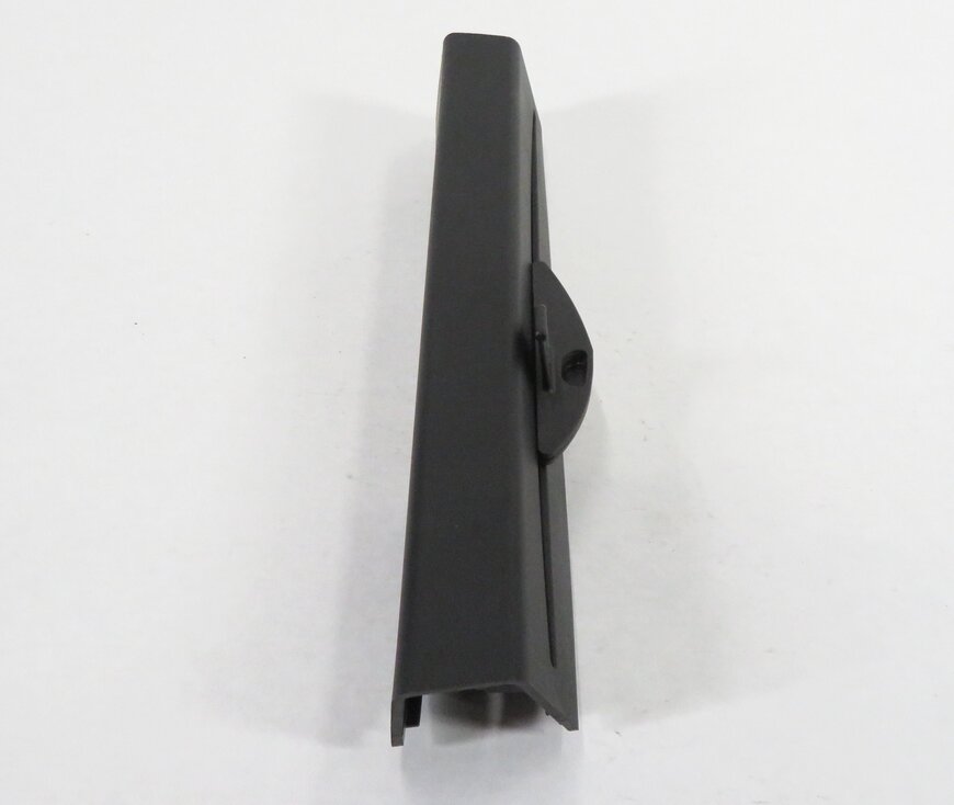 Thumbnail 3: 11-16 BMW 528i 535i 550i (F10) LEFT REAR DOOR VENT WINDOW PRIVACY SHADE (BLACK)