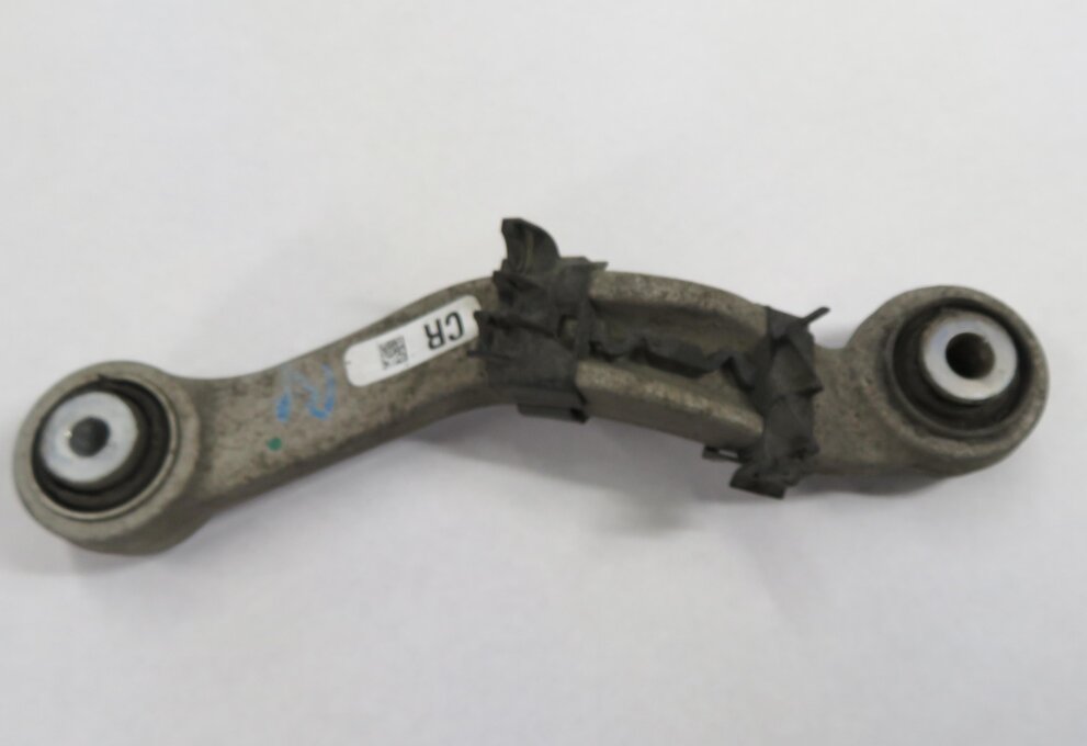 Thumbnail 3: 11-19 BMW 535i 550i 640i 650i 740i 750i (F01 F10) RIGHT REAR CONTROL ARM SET-3