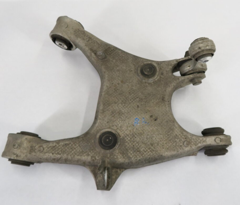 Thumbnail 7: 11-19 BMW 535i 550i 640i 650i 740i 750i (F01 F10) RIGHT REAR CONTROL ARM SET-3