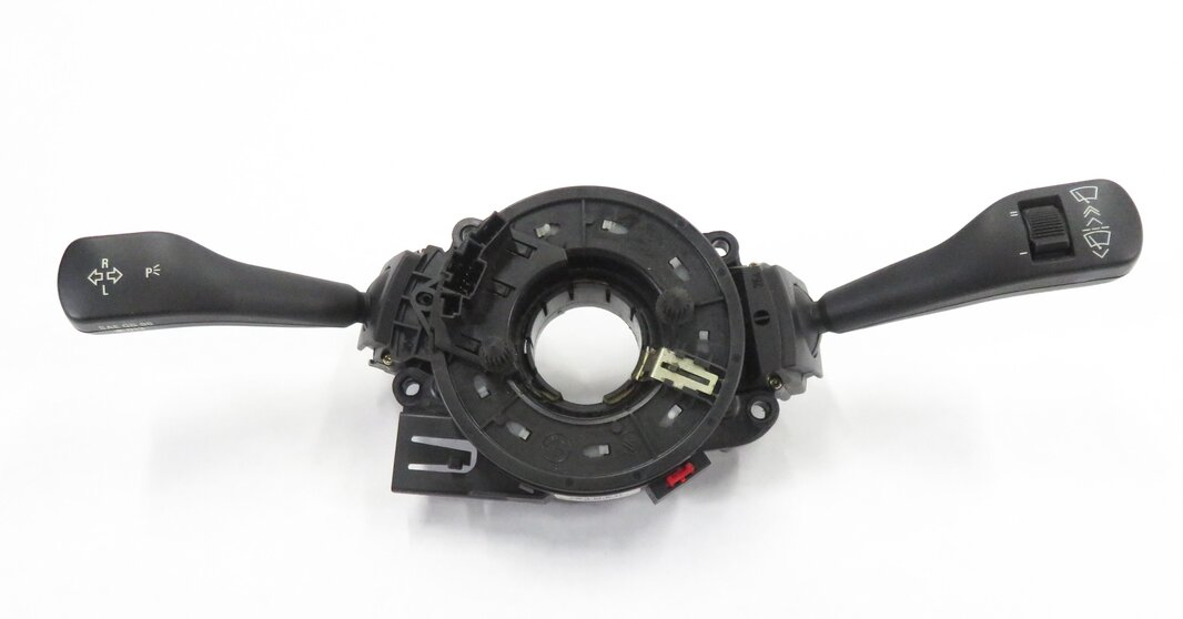 Thumbnail 2: 2003-2008 BMW Z4 (E85) STEERING COLUMN BLINKER WIPER CRUISE COMBINATION SWITCH