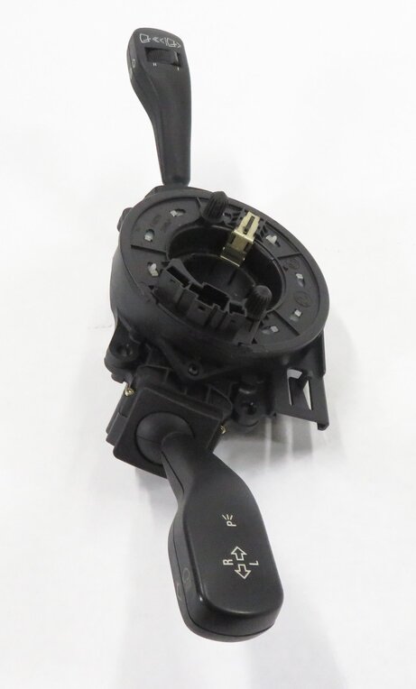 Thumbnail 3: 2003-2008 BMW Z4 (E85) STEERING COLUMN BLINKER WIPER CRUISE COMBINATION SWITCH