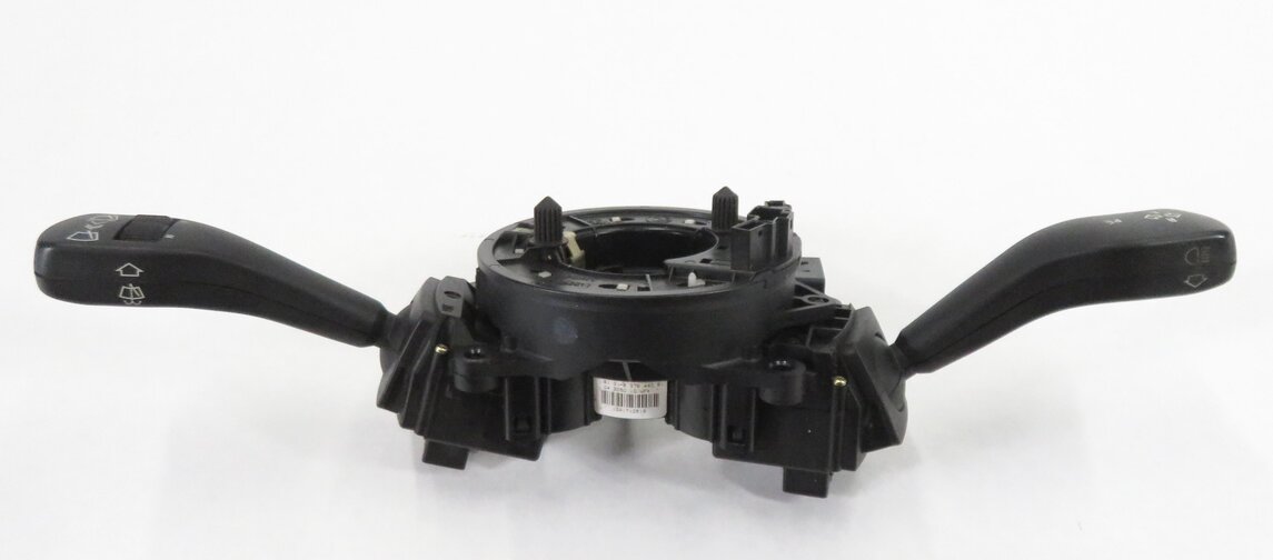Thumbnail 4: 2003-2008 BMW Z4 (E85) STEERING COLUMN BLINKER WIPER CRUISE COMBINATION SWITCH