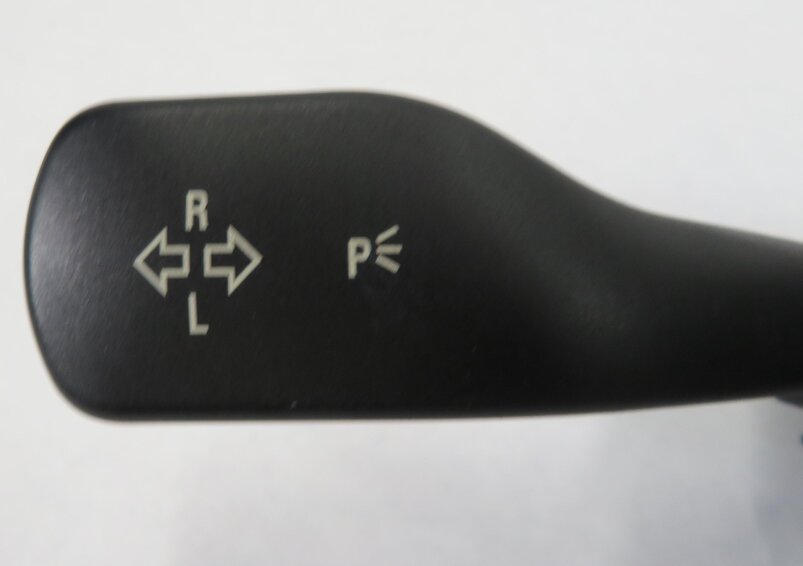 Thumbnail 9: 2003-2008 BMW Z4 (E85) STEERING COLUMN BLINKER WIPER CRUISE COMBINATION SWITCH