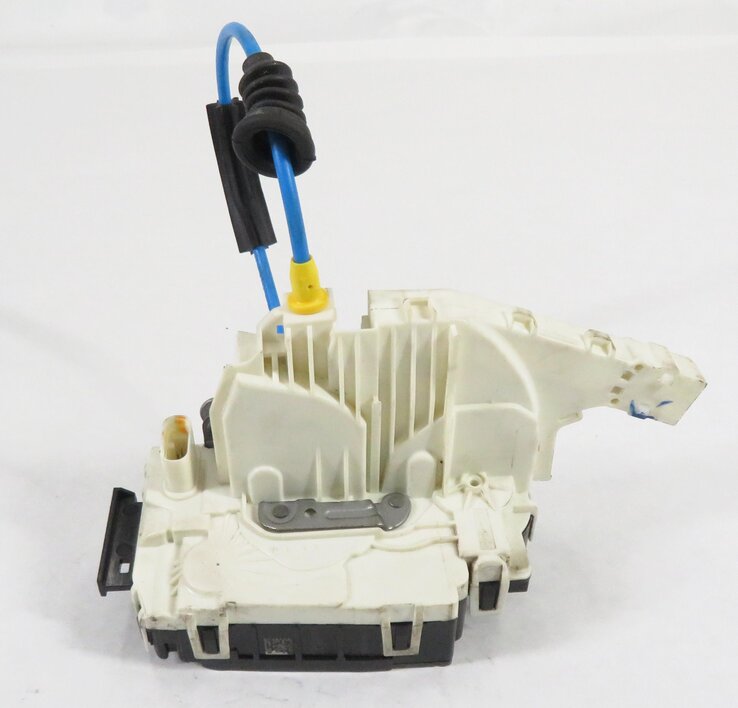 Thumbnail 2: 2008-2011 MERCEDES C300 C350 E350 E550 (W204 W212) PASSENGER KEYLESS DOOR LATCH
