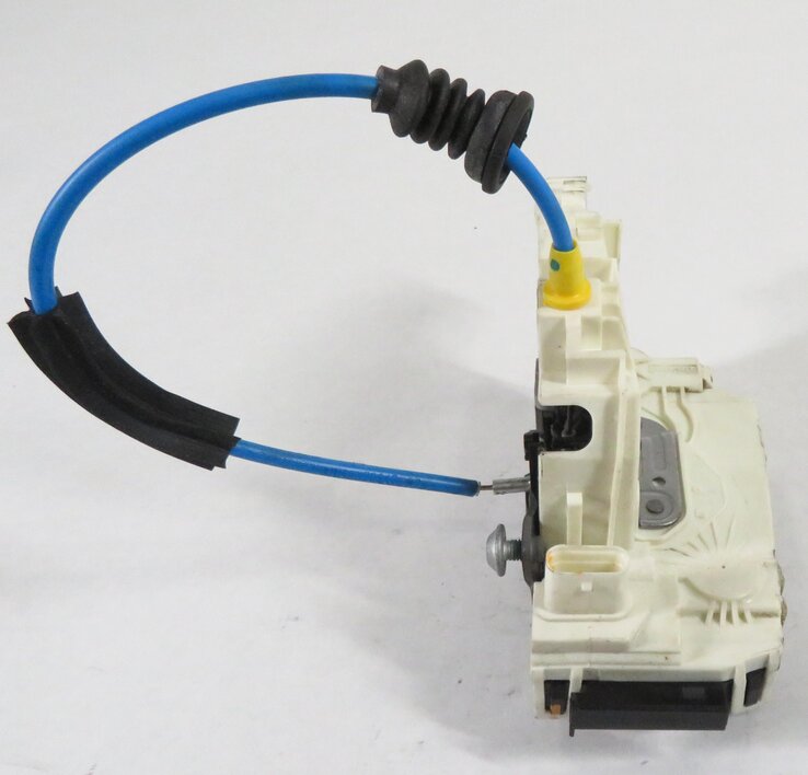 Thumbnail 3: 2008-2011 MERCEDES C300 C350 E350 E550 (W204 W212) PASSENGER KEYLESS DOOR LATCH