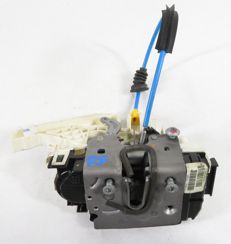 Thumbnail 4: 2008-2011 MERCEDES C300 C350 E350 E550 (W204 W212) PASSENGER KEYLESS DOOR LATCH