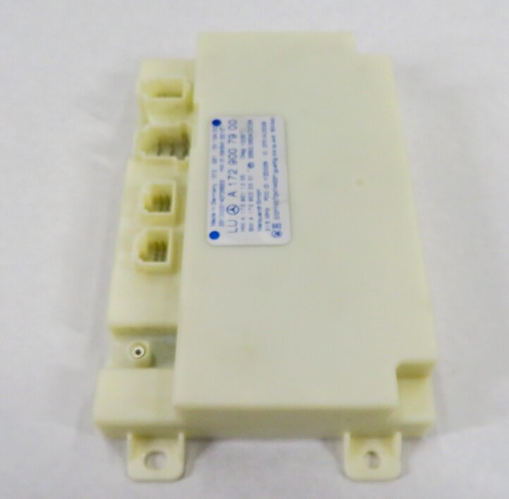 Thumbnail 3: 09-15 MERCEDES C300 C350 E350 E550 E63 GLK250 GLK350 - KEYLESS GO CONTROL MODULE
