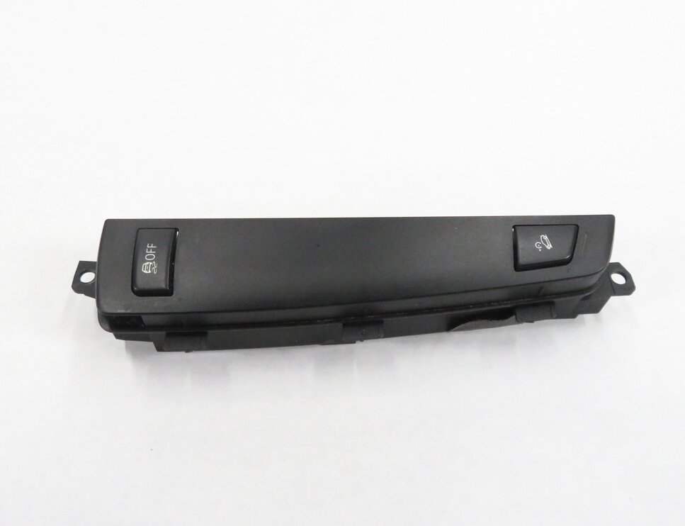 Thumbnail 3: 2011 BMW 535i (F10) SHIFTER TRIM TRACTION CONTROL / HILL DESCENT SWITCH BUTTON
