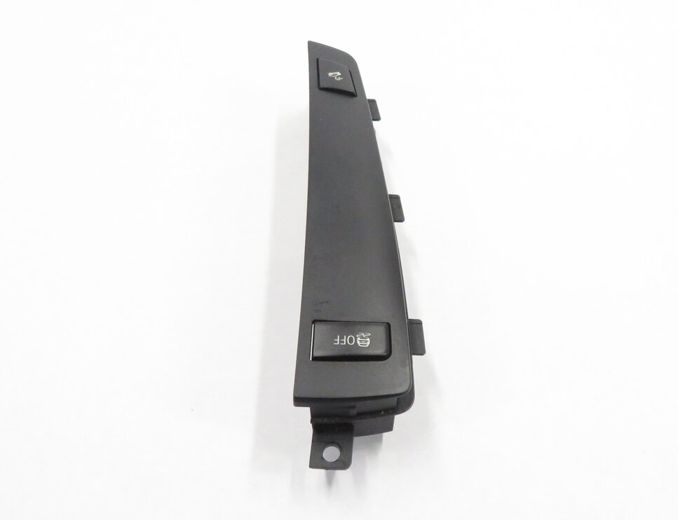 Thumbnail 4: 2011 BMW 535i (F10) SHIFTER TRIM TRACTION CONTROL / HILL DESCENT SWITCH BUTTON