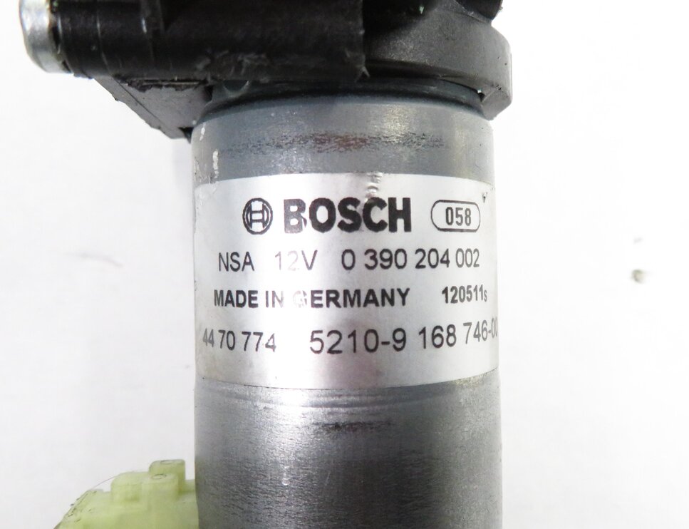 Thumbnail 6: 2011 BMW 535i (F10) RIGHT FRONT PASSENGER POWER SEAT MOTOR SET-4