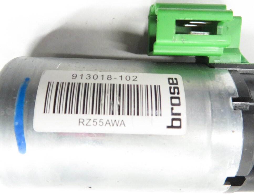 Thumbnail 7: 2011 BMW 535i (F10) RIGHT FRONT PASSENGER POWER SEAT MOTOR SET-4