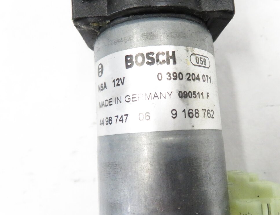 Thumbnail 8: 2011 BMW 535i (F10) RIGHT FRONT PASSENGER POWER SEAT MOTOR SET-4