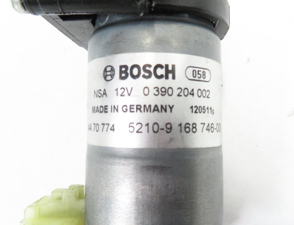 Thumbnail 10: 2011 BMW 535i (F10) LEFT FRONT DRIVER POWER SEAT MOTOR SET-4