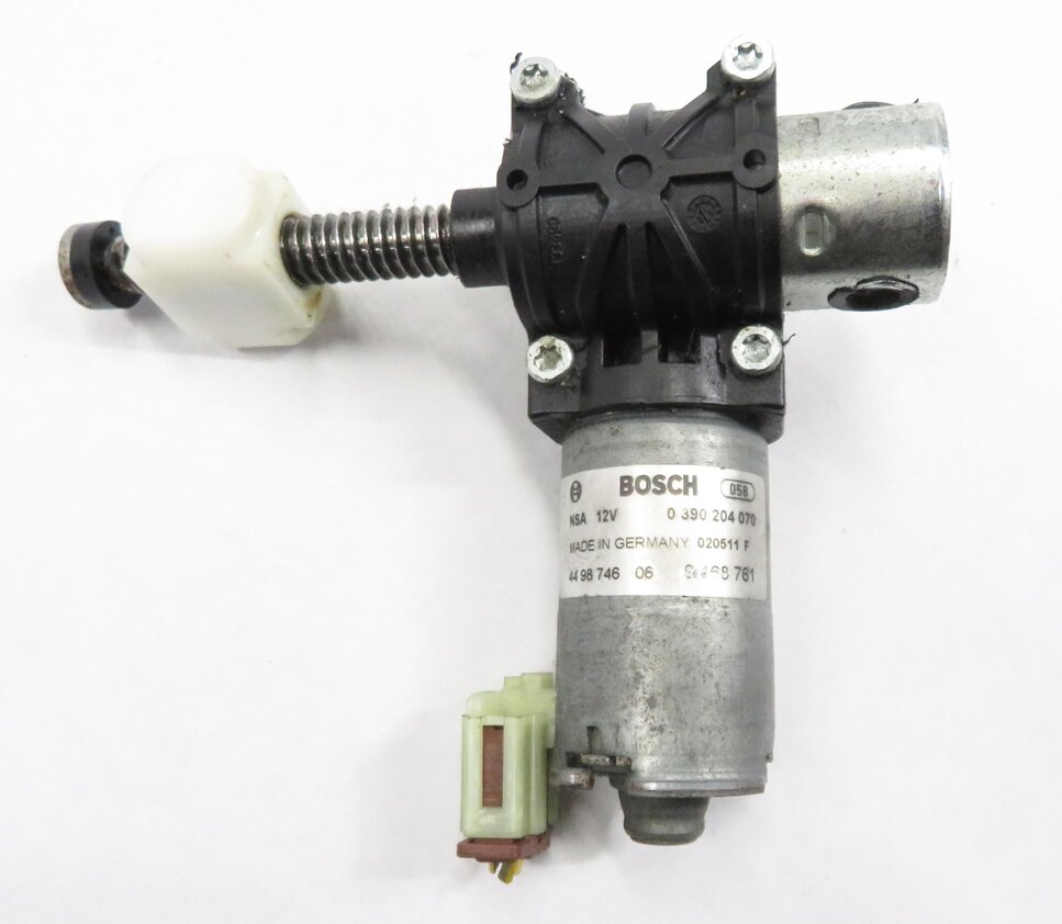 Thumbnail 6: 2011 BMW 535i (F10) LEFT FRONT DRIVER POWER SEAT MOTOR SET-4