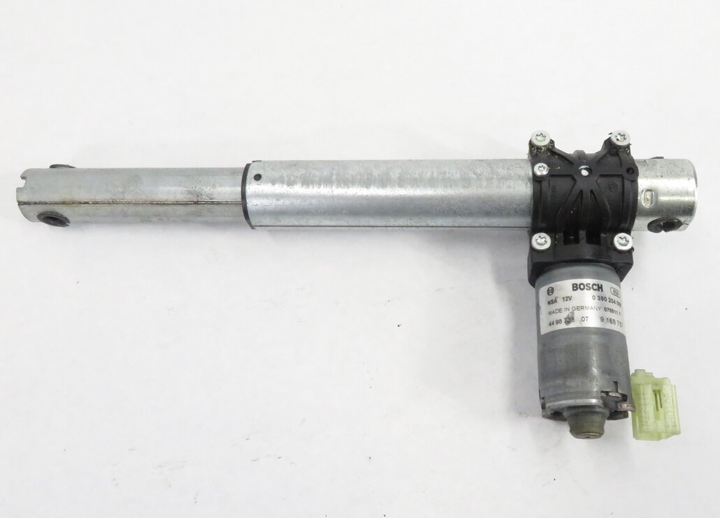 Thumbnail 7: 2011 BMW 535i (F10) LEFT FRONT DRIVER POWER SEAT MOTOR SET-4