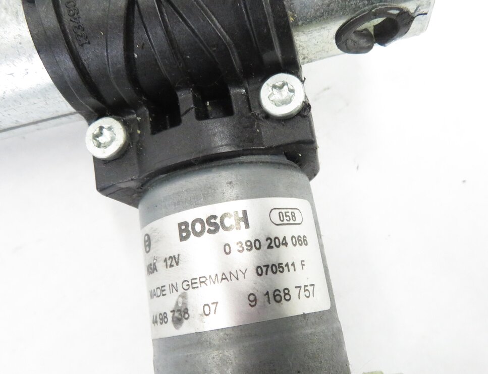 Thumbnail 8: 2011 BMW 535i (F10) LEFT FRONT DRIVER POWER SEAT MOTOR SET-4