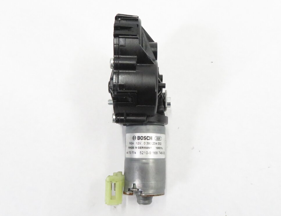Thumbnail 9: 2011 BMW 535i (F10) LEFT FRONT DRIVER POWER SEAT MOTOR SET-4
