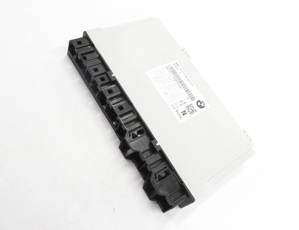 2012-2019 BMW 328i 335i 535i 550i 750i M5 M6 X3 X4 LEFT FRONT DRIVER SEAT MODULE