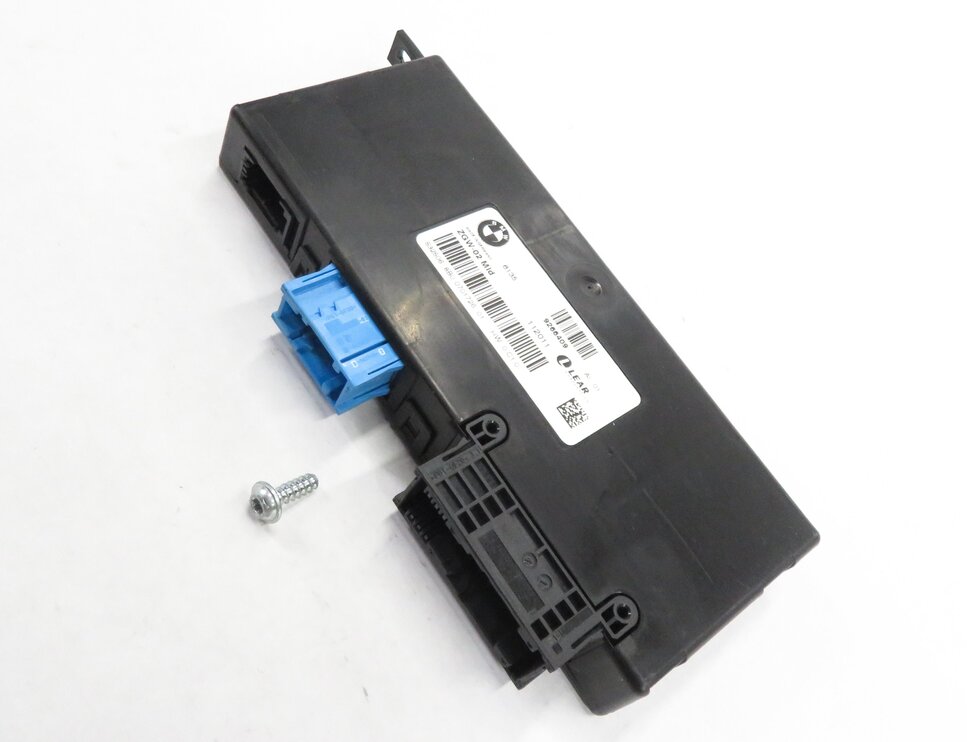11-19 BMW 528i 535i 550i 640i 650i 740i 750i 760i M5 M6 - CENTRAL GATEWAY MODULE