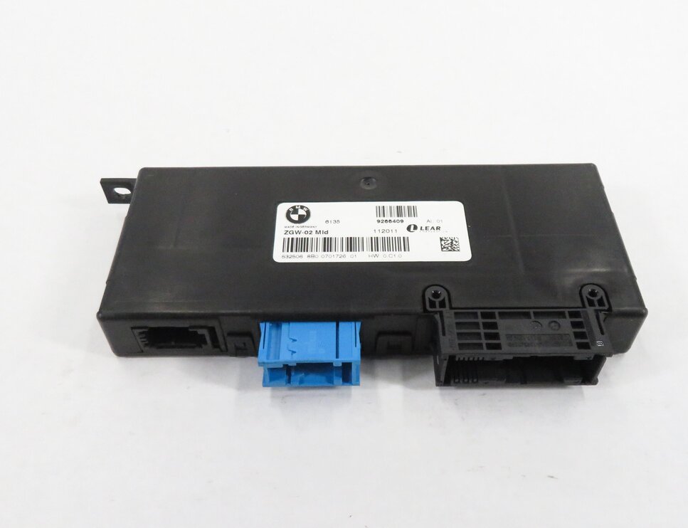 Thumbnail 2: 11-19 BMW 528i 535i 550i 640i 650i 740i 750i 760i M5 M6 - CENTRAL GATEWAY MODULE